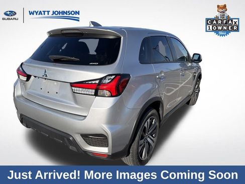Used 2024 Mitsubishi Outlander Sport ES image 9