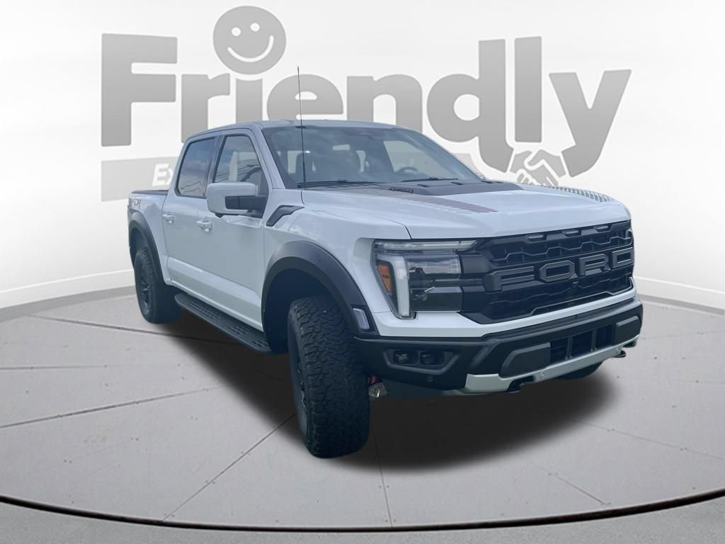 New 2026 Ford F150 Raptor AWD/4WD image 3