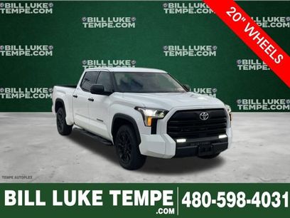 Used 2023 Toyota Tundra SR5