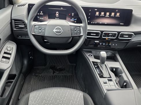 New 2026 Nissan Sentra SV FWD image 10