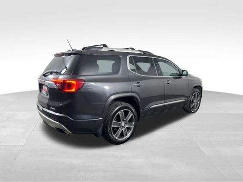 Used 2018 GMC Acadia Denali w/ Technology Package image 7