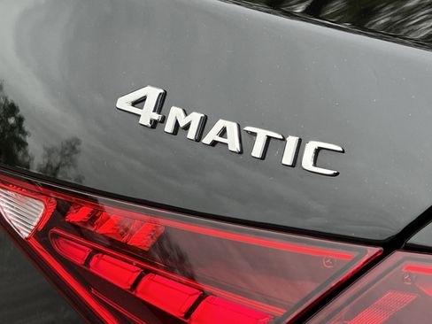 Certified 2025 Mercedes-Benz C 300 4MATIC Sedan image 36