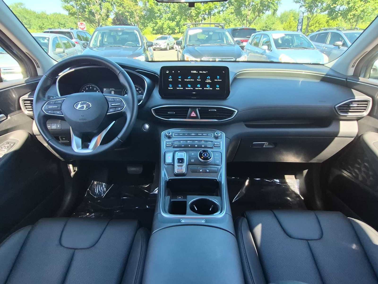 Used 2023 Hyundai Santa Fe XRT w/ Cargo Package AWD/4WD image 15