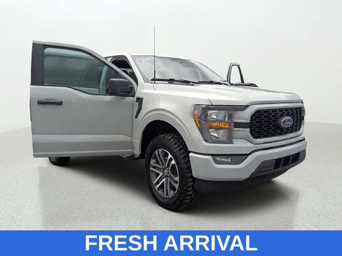 Used 2023 Ford F150 XL w/ STX Appearance Package RWD image 9