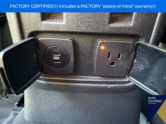 Used 2024 Ford Bronco Everglades AWD/4WD image 22