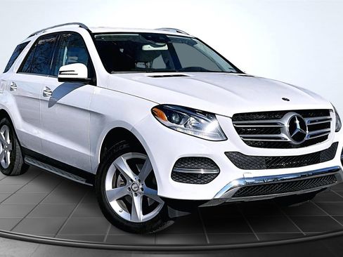 Used 2016 Mercedes-Benz GLE 350 4MATIC image 3