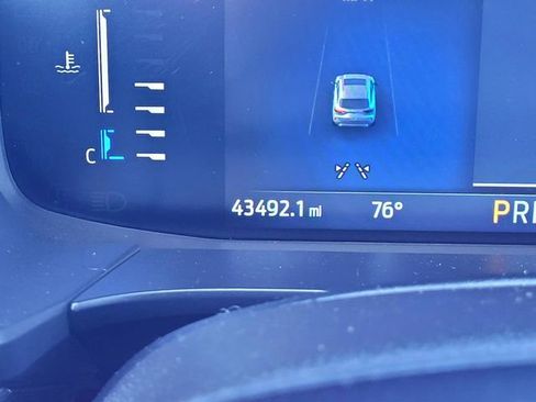 Certified 2024 Ford Escape Active FWD image 22