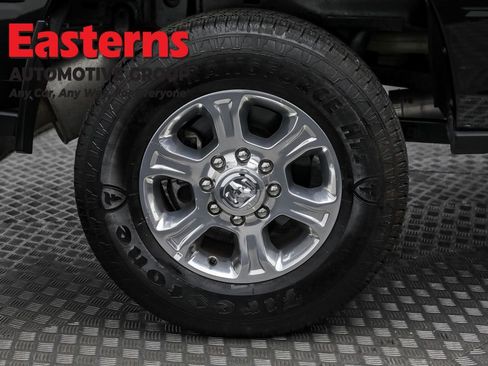 Used 2024 RAM 2500 Big Horn w/ Bed Utility Group image 32