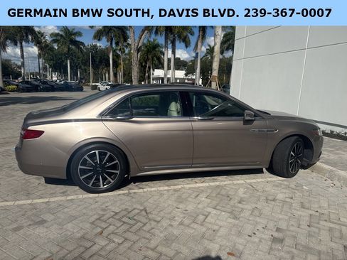 Used 2020 Lincoln Continental Reserve image 34