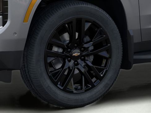 New 2025 Chevrolet Tahoe Premier image 9