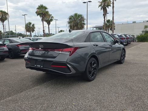 New 2026 Hyundai Elantra Sport FWD image 7