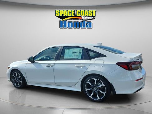 New 2026 Honda Civic Sport Touring image 9