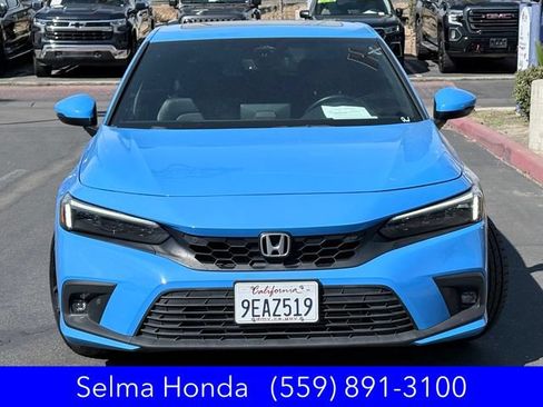 Certified 2022 Honda Civic Sport Touring image 3
