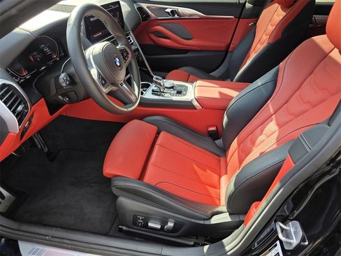 Used 2026 BMW 840i w/ Driving Assistance Package image 9