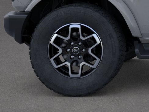 New 2026 Ford Bronco Outer Banks AWD/4WD image 21
