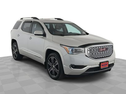 Used 2017 GMC Acadia Denali w/ Technology Package