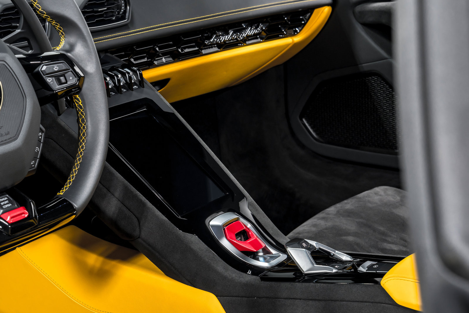 Used 2023 Lamborghini Huracan Tecnica RWD image 22