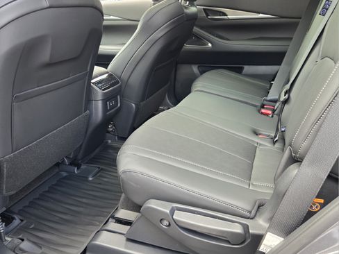 New 2027 INFINITI QX60 Luxe w/ Cargo Package FWD image 9