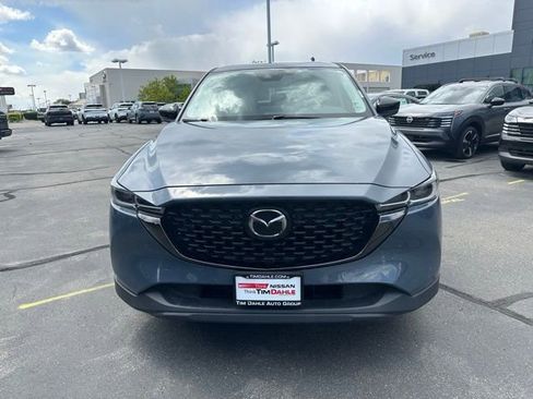 Used 2024 MAZDA CX-5 Carbon Edition AWD/4WD image 3