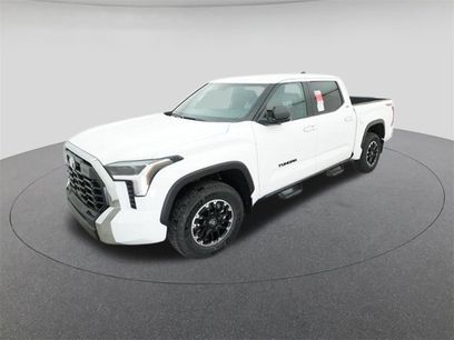 New 2026 Toyota Tundra SR5