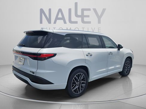 New 2026 Lexus TX 350 AWD image 5