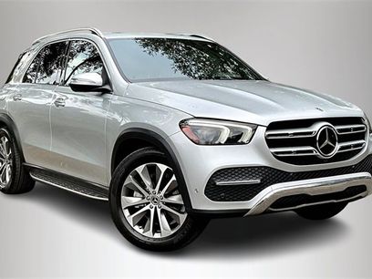 Used 2021 Mercedes-Benz GLE 350