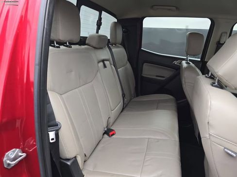 Used 2020 Ford Ranger Lariat w/ Equipment Group 501A Mid image 51