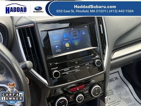 Used 2021 Subaru Forester Premium AWD/4WD image 26