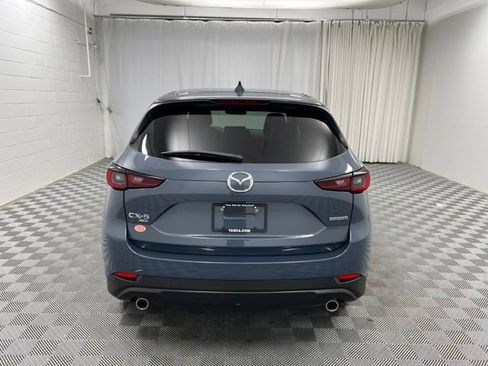 Used 2023 MAZDA CX-5 Carbon Edition AWD/4WD image 5