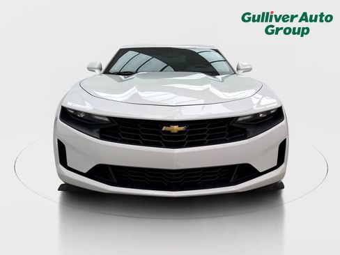 Used 2020 Chevrolet Camaro LT RWD image 14