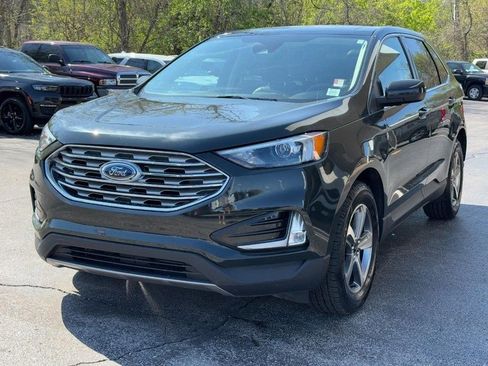 Used 2024 Ford Edge SEL w/ Convenience Package AWD/4WD image 8