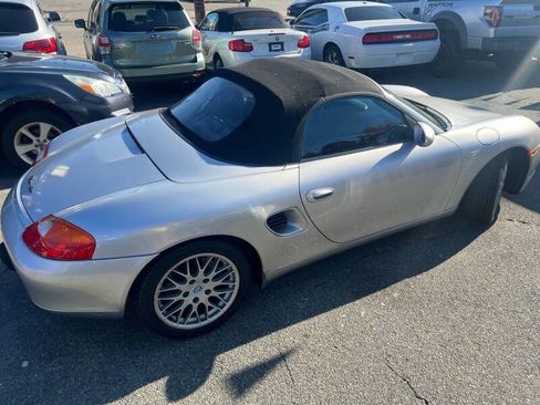Used 2002 Porsche Boxster image 19