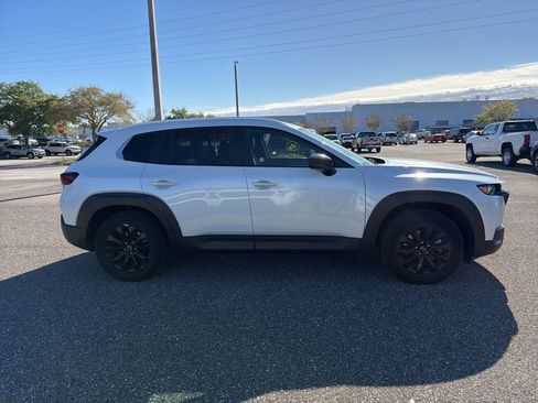 Used 2025 MAZDA CX-50 AWD 2.5 S w/ Premium Package image 6