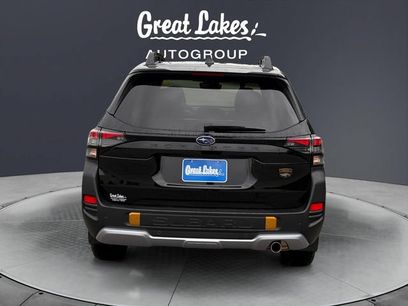 Certified 2026 Subaru Forester Wilderness