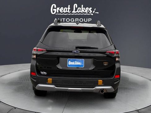 Used 2026 Subaru Forester Wilderness AWD/4WD image 4
