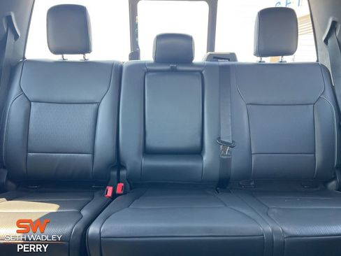 New 2025 Ford F150 Lariat w/ Equipment Group 502A High image 15