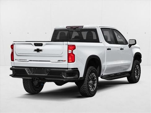 New 2026 Chevrolet Silverado 1500 ZR2 AWD/4WD image 2