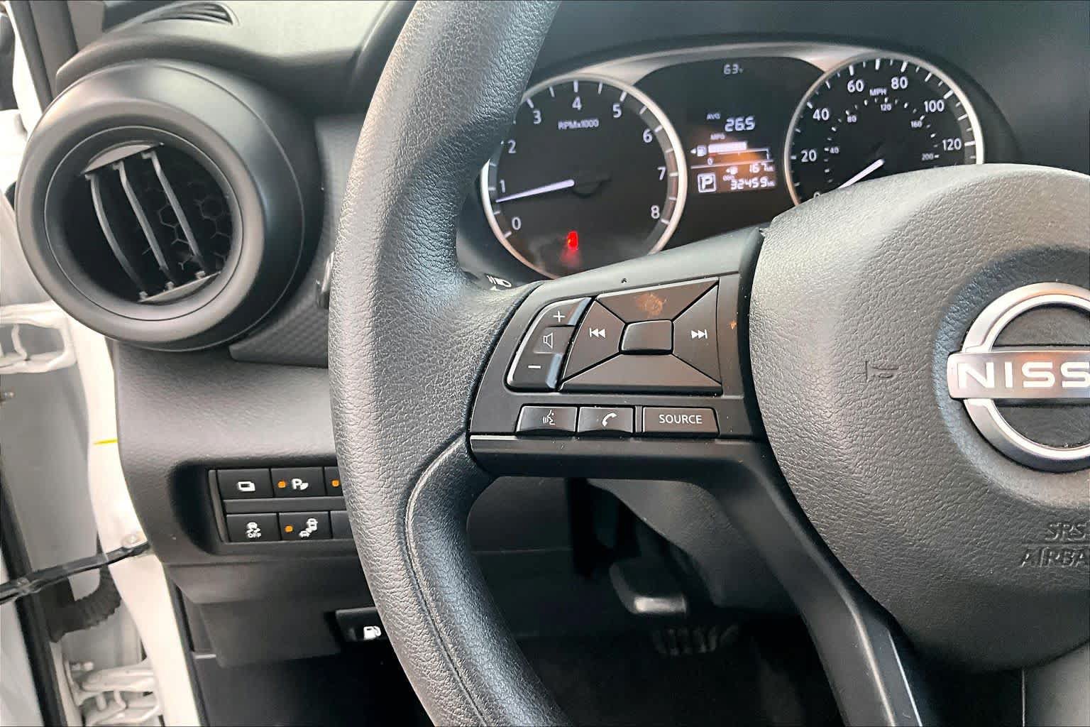 Certified 2024 Nissan Kicks S FWD image 23