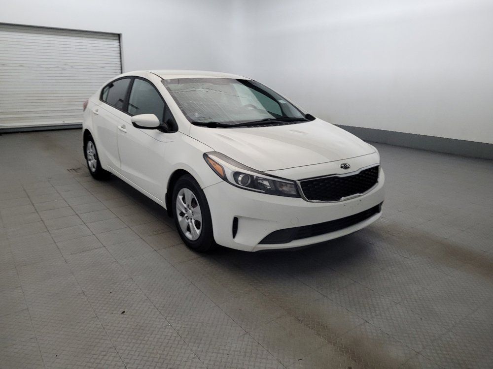 Used 2018 Kia Forte LX FWD image 13