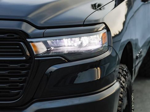 New 2026 RAM 1500 Warlock AWD/4WD image 5