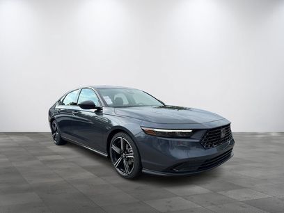 New 2026 Honda Accord SE