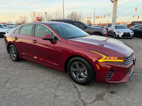 Used 2023 Kia K5 LXS image 13