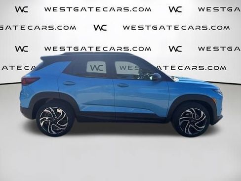 New 2026 Chevrolet TrailBlazer RS w/ Convenience Package image 5