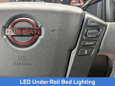 Certified 2024 Nissan Titan PRO-4X w/ Pro-4x Convenience Package image 21