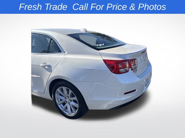 Used 2013 Chevrolet Malibu LT FWD image 5