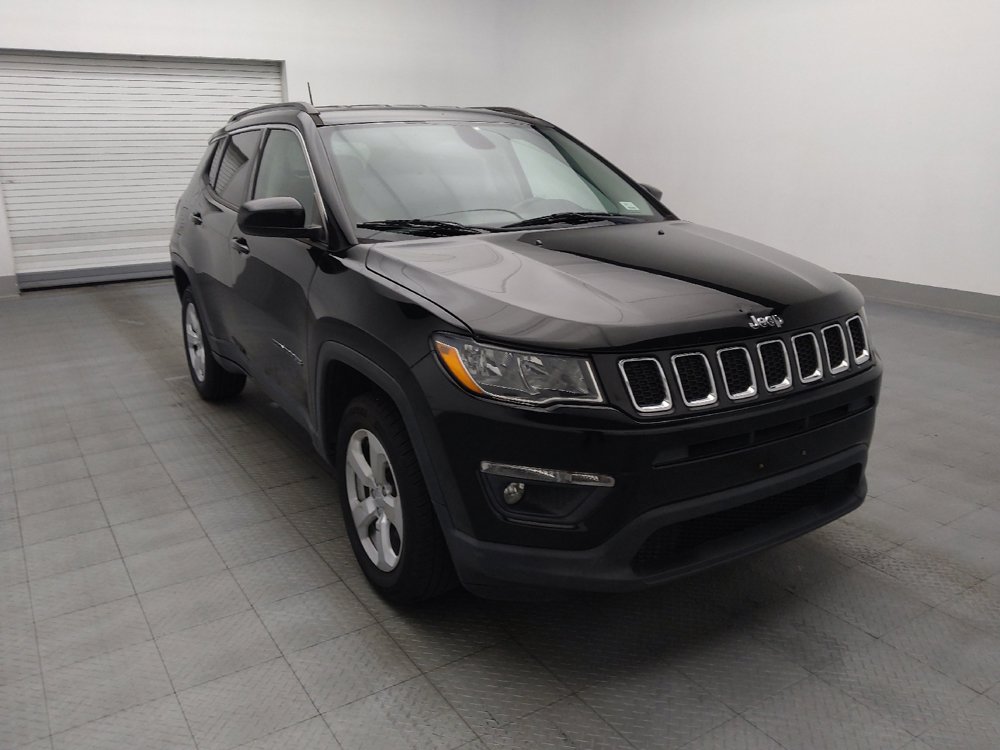 Used 2018 Jeep Compass Latitude w/ Popular Equipment Group AWD/4WD image 13