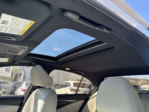Certified 2022 INFINITI Q50 Sensory RWD image 16