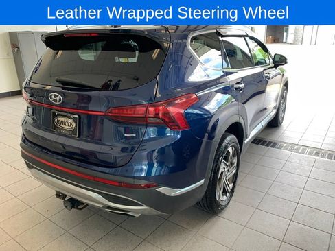 Used 2022 Hyundai Santa Fe SEL w/ Convenience Package AWD/4WD image 19