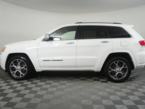Used 2021 Jeep Grand Cherokee Overland w/ Trailer Tow Group IV RWD image 6