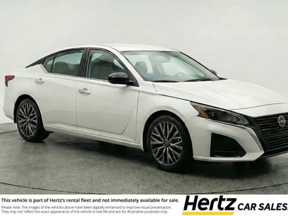 Used 2025 Nissan Altima 2.5 SV